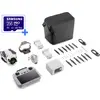 DJI Mini 4 Pro Fly More Combo inkl. smart controller Quadrocopter RtF Kamerafly Lysegrå (mat)