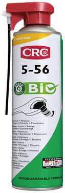 CRC  Højeffekt-multifunktionsolie 5-56 BIO  400 ml