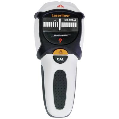 Laserliner Lokaliseringsapparat MultiFinder Plus 080.965E Detektion maks. 100 mm