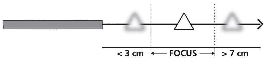 Laserliner FixView Camera Endoskop-sonde Probe Ø 4 mm 400 mm LED-belysning, Fokusering-3