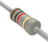 TE Connectivity 1623927-4 Carbonbelægning-modstand 10 kΩ med radial tråd 0.25 W 0.05 % 1 stk Box