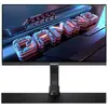 Gigabyte M32U Arm Edition Gaming monitor EEK G (A - G) 81.3 cm (32 tommer) 3840 x 2160 Pixel 16:9 1 ms HDMI™, DisplayPort, USB-A (USB 3.0), Hovedtelefoner-tilslutning, USB-C® IPS LCD