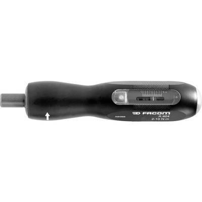 Facom A.404 Drejningsmoment-skruetrækker 2 - 10 Nm