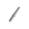 Vogt Verbindungstechnik 1364 S Ms sn 14.1x3.0 Stikben Kontaktoverflade fortinnet 500 stk (L x B) 14.1 mm x 2 mm