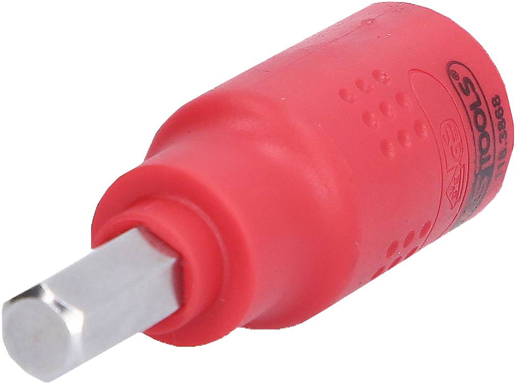 KS Tools 1183868 118.3868 Unbrako Topnøgle Isoleret 8 mm 8 mm 3/8"