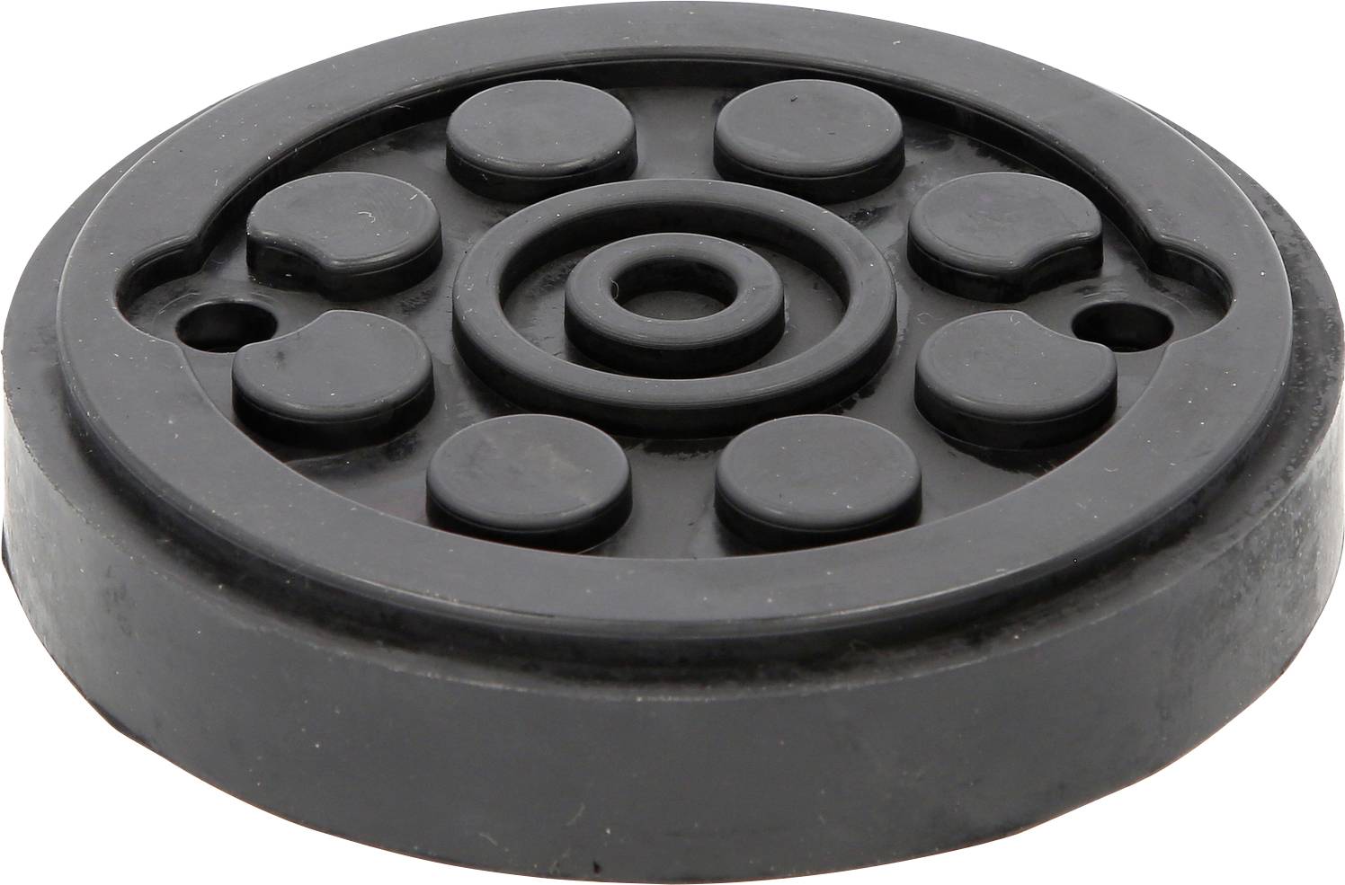 KS Tools 160.0464 Gummitallerken (Ø x H) 120 mm x 23 mm