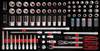 KS Tools 8130085 Topnøglesæt 813.0085