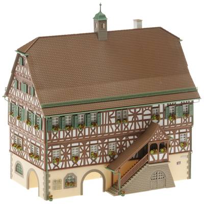 Bindingsværkshus Steinheim H0 Faller 191820