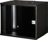 Digitus DN-49205 19 tommer vægkabinet (B x H x T) 540 x 460 x 400 mm 9 U Sort, Sort (RAL 9005)