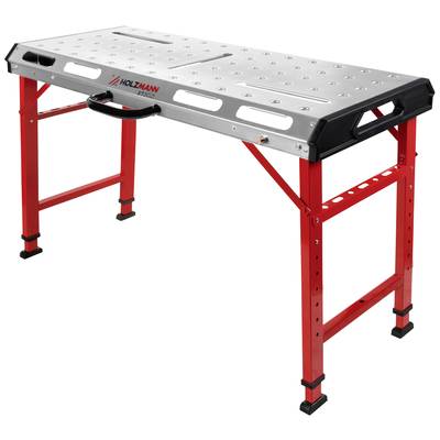 Holzmann Maschinen ST2GO Svejsestation udstyr