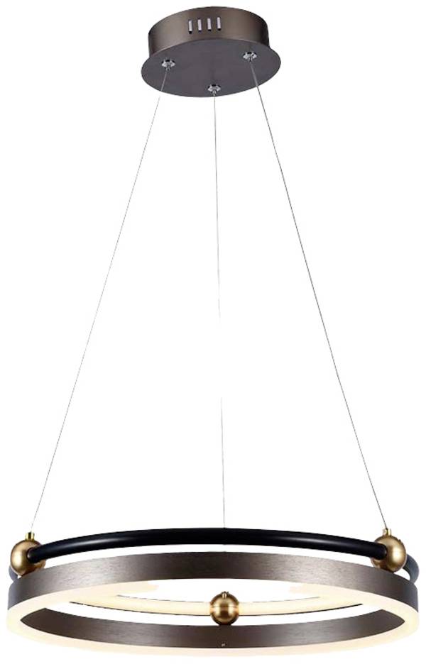 V-TAC VT-7580 23098 LED-pendullys LED (RGB)  EEK: E (A - G) 20 W Hvid