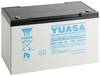 Yuasa Blybatteri 12 V 100 Ah Blyfleece (B x H x T) 350 x 225 x 168 mm Lav selvafladning