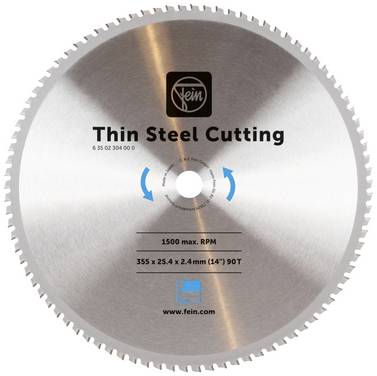 Savblade Fein 63502304000