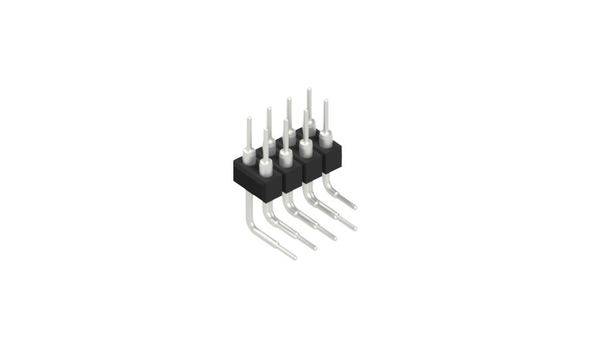 Fischer Elektronik Stiftliste (præcision) Antal rækker: 2 10042825 10 stk