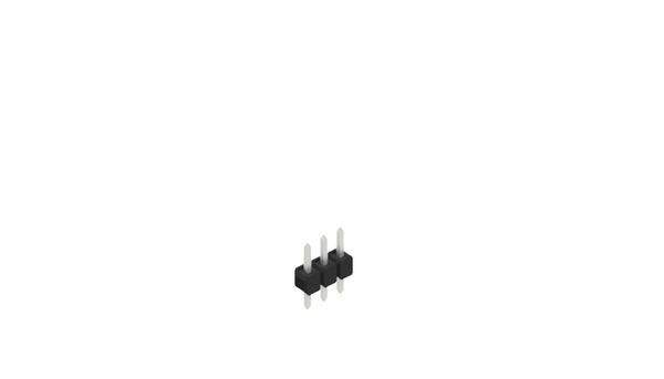 Fischer Elektronik Stiftliste (standard) Antal rækker: 1 10047900 10 stk