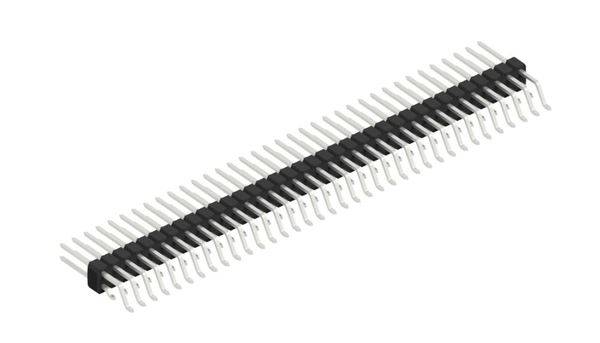 Fischer Elektronik Stiftliste (standard) Antal rækker: 2 SL17SMD08372Z 10 stk-0