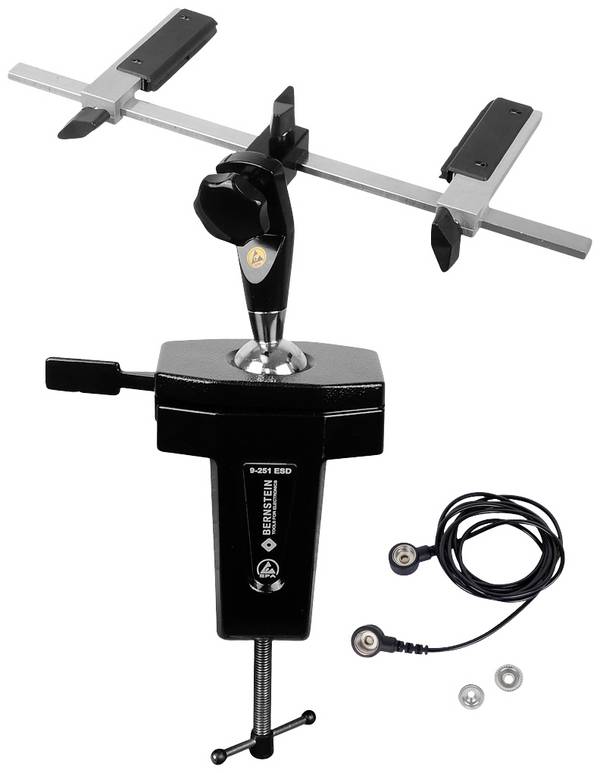 BERNSTEIN Tools for Electronics  ESD Skruestik  9-240-ESD  Spann-Weite (max.): 270 mm