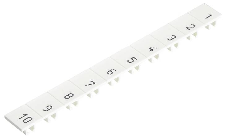 Wieland Electric 04.848.0153.0 Hvid 25 stk