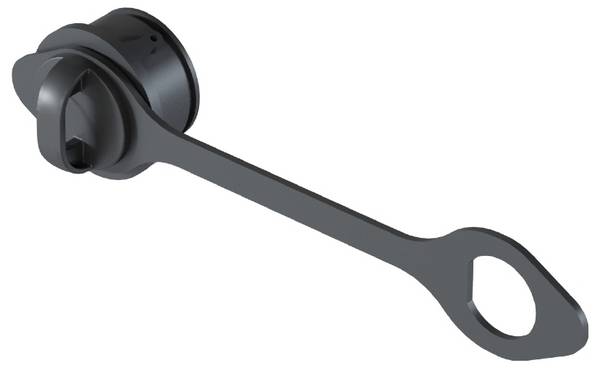 Wieland Electric 06.564.1653.1  Låsestykke til stik