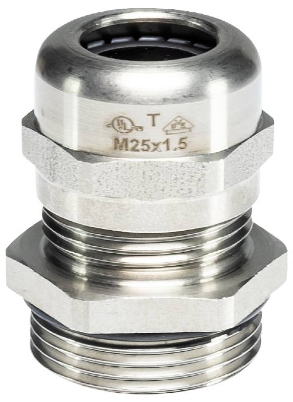 Wieland Electric Z5.503.6319.0 Kabelforskruning    Metal  10 stk