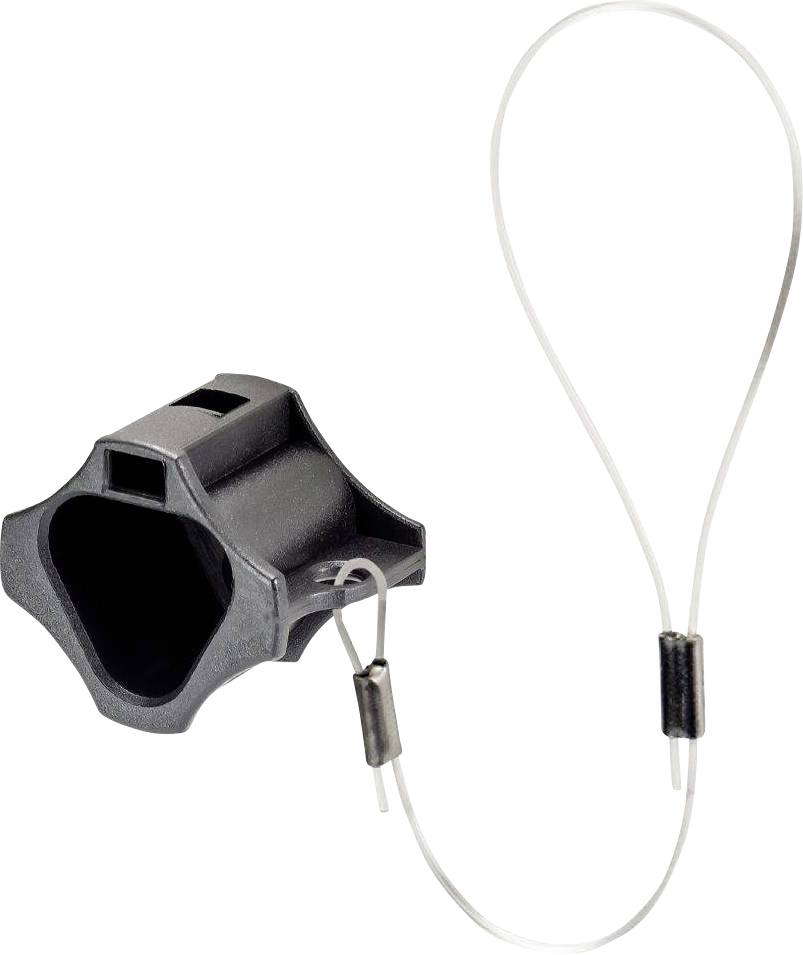 Wieland Electric 99.416.6205.2 Låsestykke til stik-0