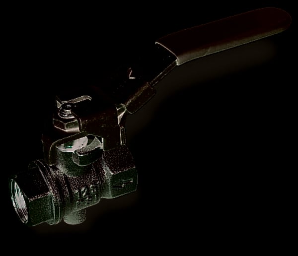 IMI NORGREN  615112148 Kuglehane Indvendigt gevind: G 1/2  100 bar (max) 1 stk
