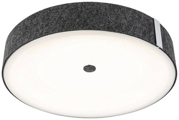 Paulmann 79994 Malika LED-loftslampe LED (RGB) LED indbygget  26 W Antracit