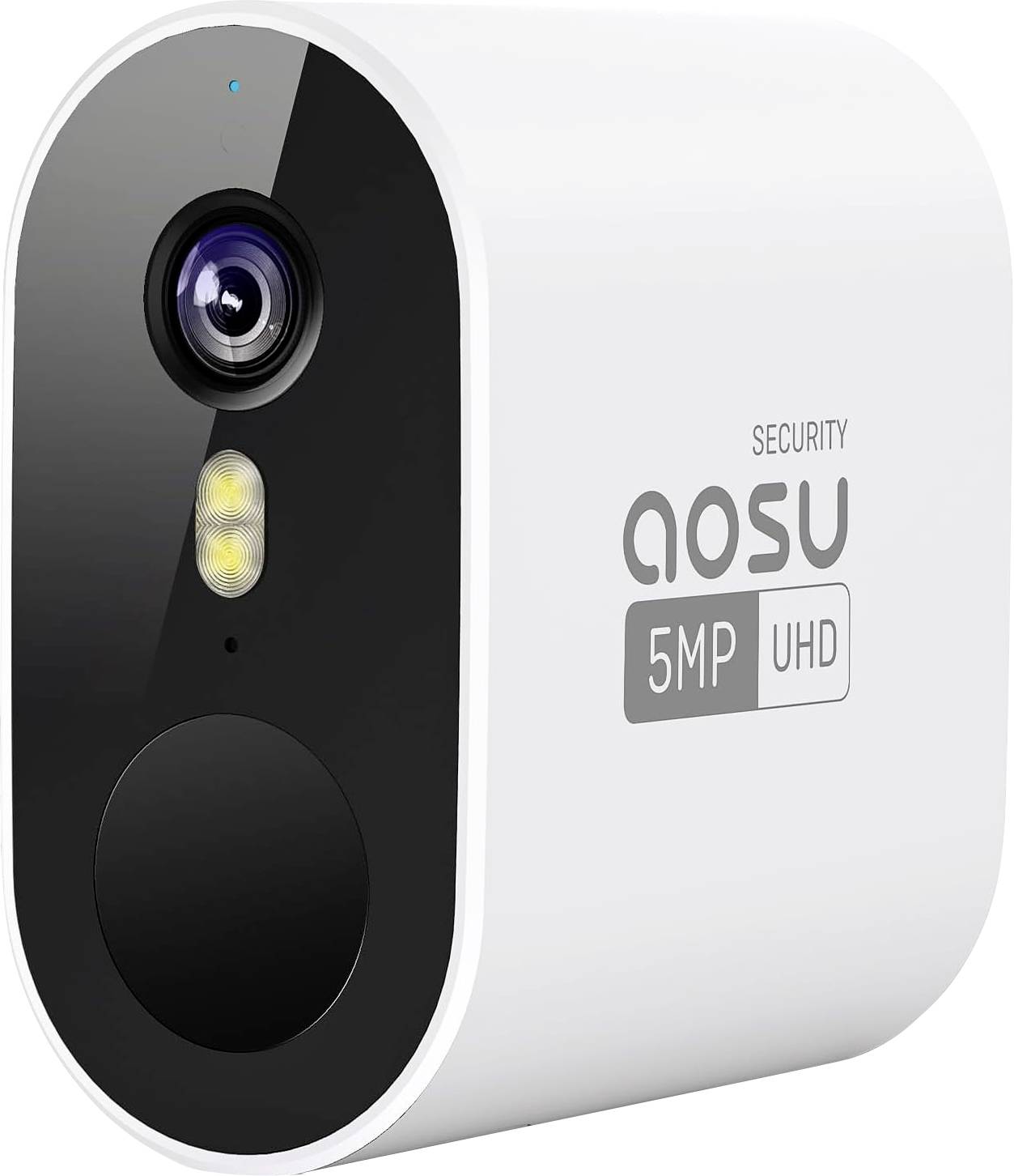 Aosu C6S C6S0.WAUS01000 WLAN IP Overvågningskamera-sæt 2560 x 1920 Pixel
