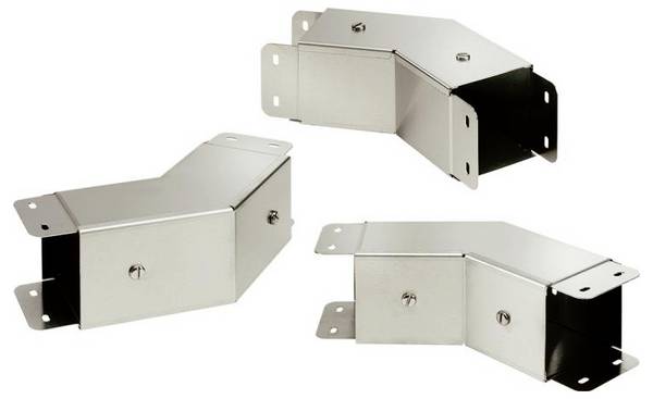 nVent HOFFMAN CTS44EFC45SS Vinkelstykke  (B x H) 102 mm x 102 mm 1 stk