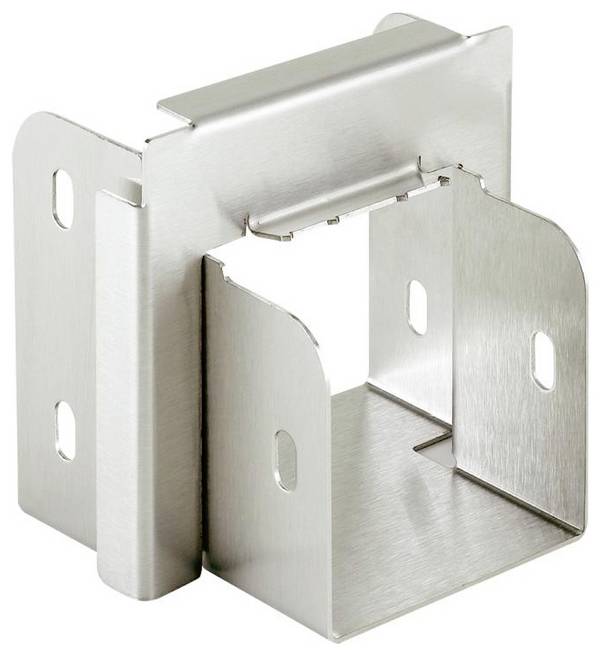 nVent HOFFMAN CTS6633RLSS Adapter  (B x H) 76 mm x 76 mm 1 stk