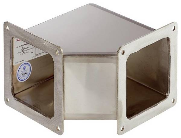 nVent HOFFMAN F66WE90SS Vinkelstykke  (B x H) 64 mm x 152 U 1 stk