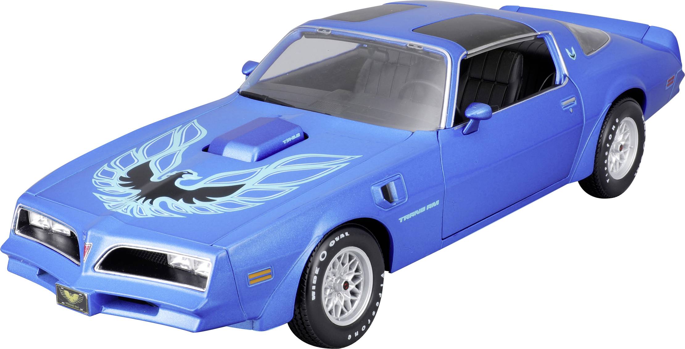 Maisto Pontiac Firebird Trans Am ´78 1:18 Modelbil