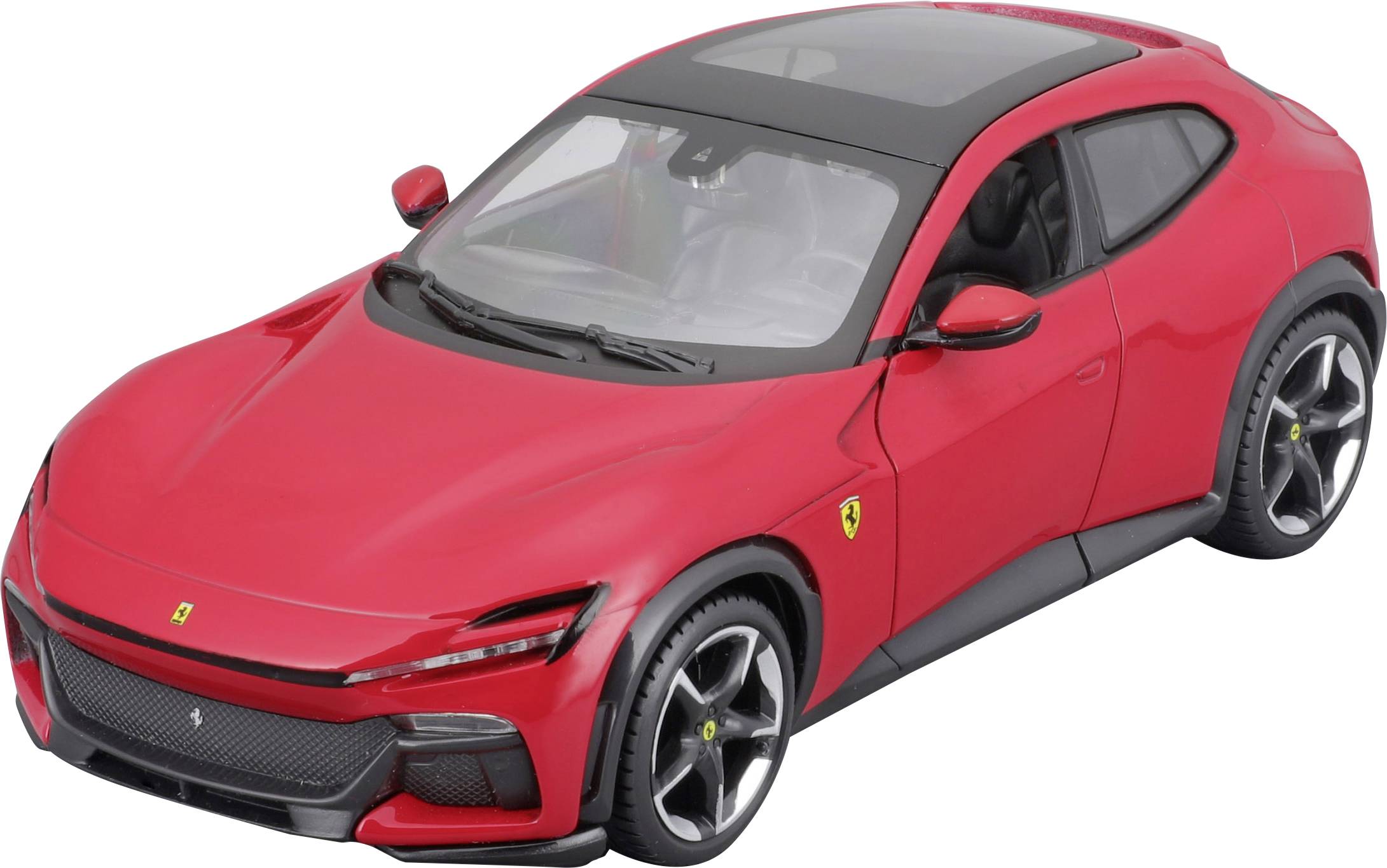 Bburago Ferrari R&P Purosangue 1:24 Modelbil