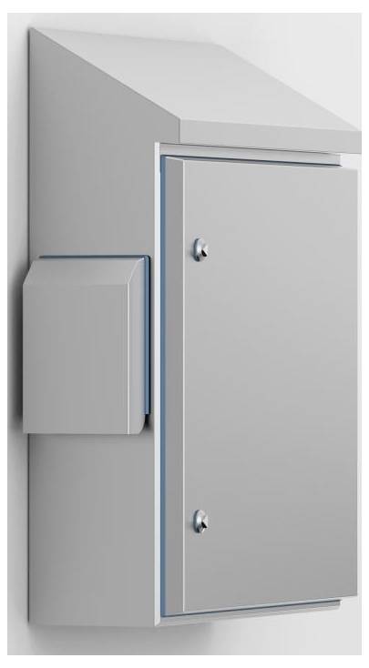 nVent HOFFMAN ECHD20 ECHD20 Protective cover Metal 1 stk Piece