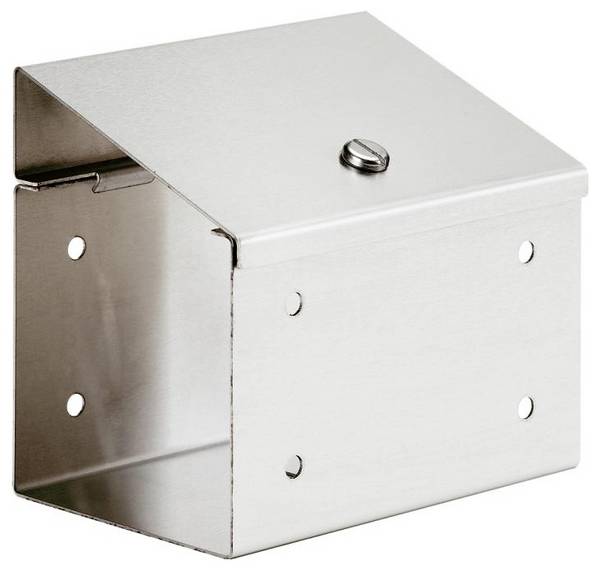 nVent HOFFMAN CTS44SPSS Lige splejsning  (L x B x H) 3048 x 102 x 102 mm 1 stk