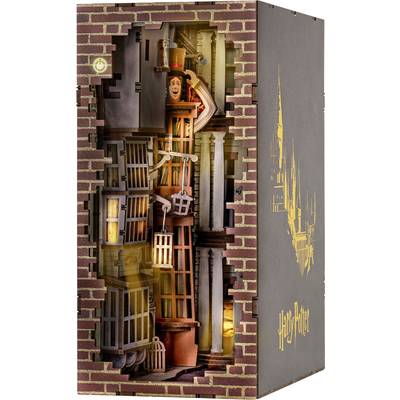 Revell Træ Tiny Adventures Diagon Alley-Harry Potter Bygning byggesæt