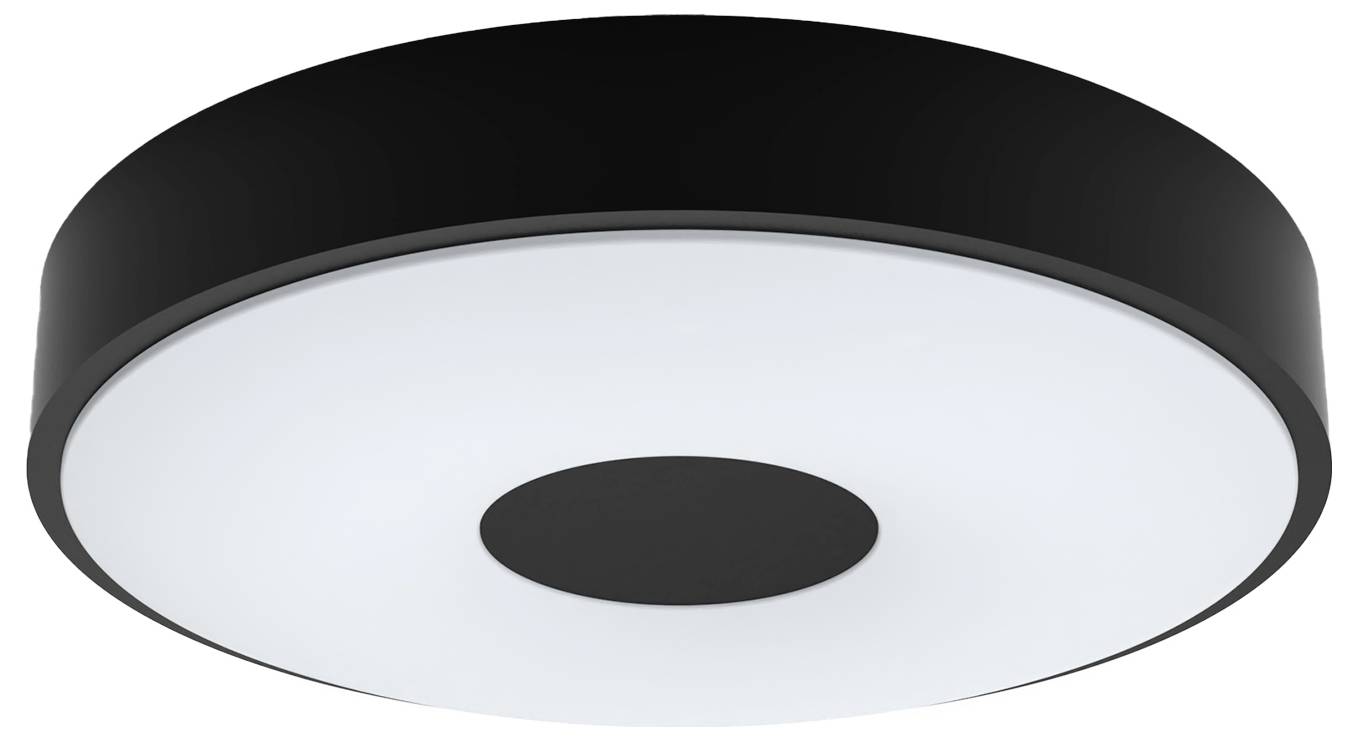 Philips 8720169301290 Coiner LED-loftslampe LED (RGB) 24 W Sort