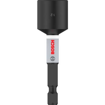 Bosch Accessories 2608521U70 2608521U70 Slagskruemaskine-topnøgleindsats Drev (skruetrækker) 1/2" (12,5 mm) 1 stk