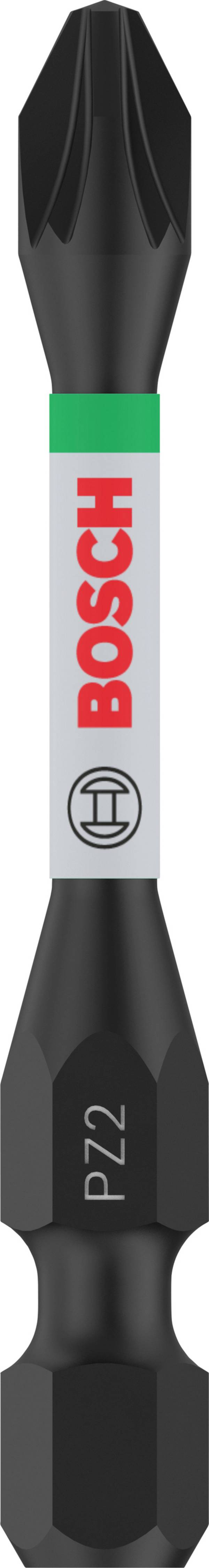 Bosch Accessories 2608522544 2608522544 Bitsæt  Pozidriv Torsionszone