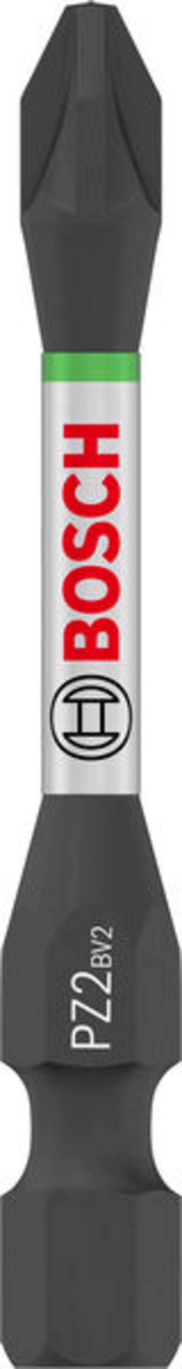 Bosch Accessories 2608522546 2608522546 Bitsæt  Pozidriv Torsionszone