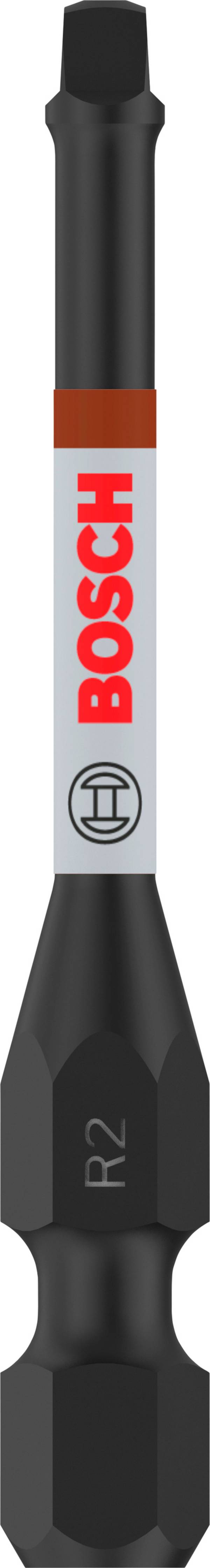 Bosch Accessories 2608522553 2608522553 Bitsæt  Indvendig firkant Torsionszone