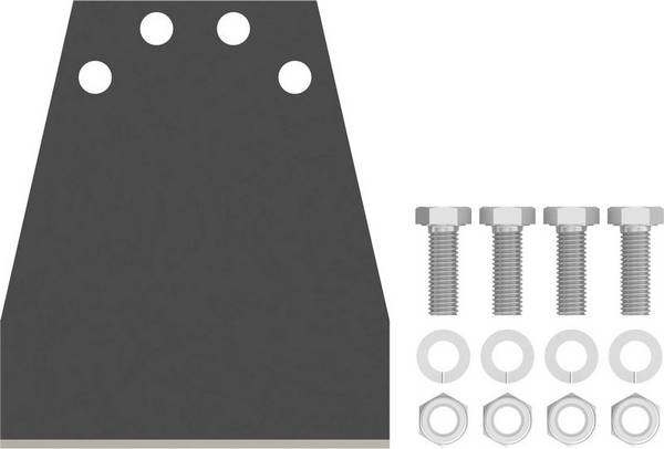 Bosch Accessories 2608690613 2608690613 Mejselforsats     1 stk
