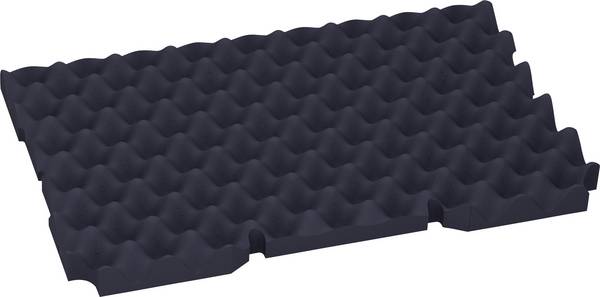 Tanos 83000916  Gulvpolstring 1 stk. (L x B x H) 164 x 258 x 10 mm