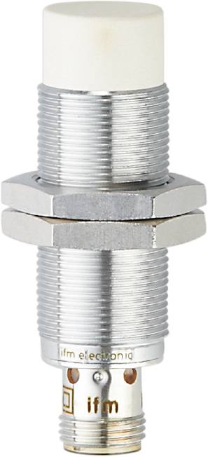 Et forkromet, metallisk sekskant-gevind med en møtrik i midten, bruges til fastgørelse i mekaniske anvendelser.