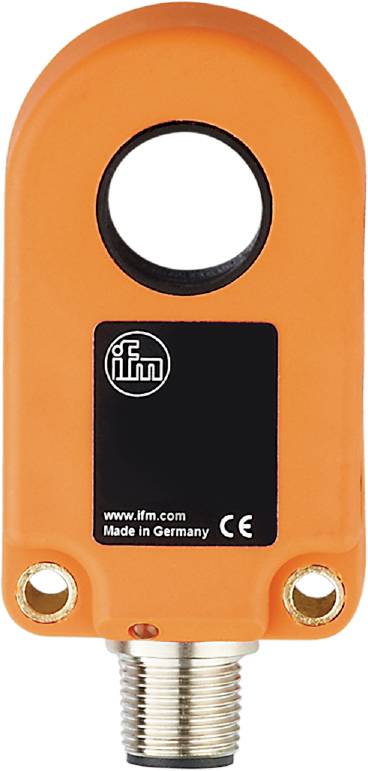 ifm Electronic Ringsensor Induktiv I7R206 I7R206 NPN (Ø x H) 15.1 mm x 20 mm