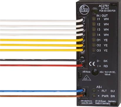 ifm Electronic AC2751 #####Platine