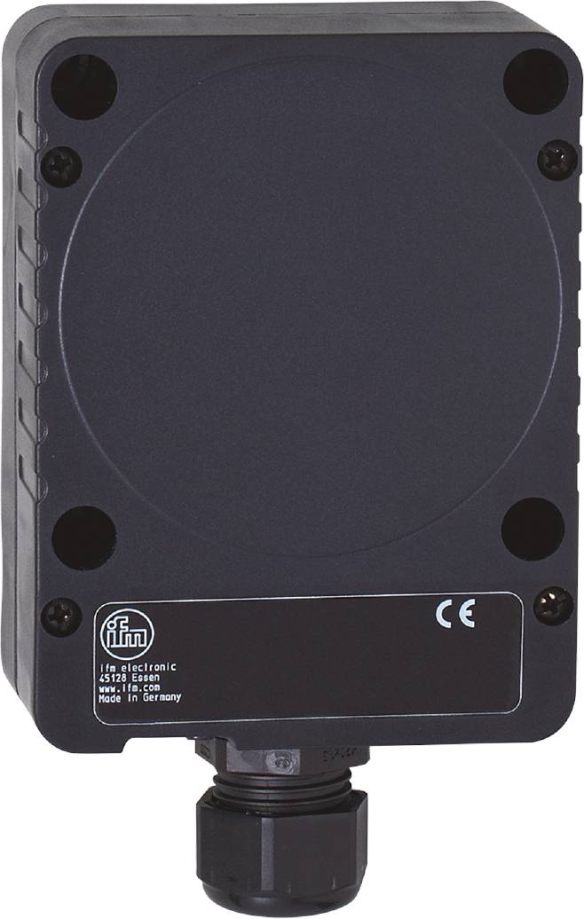 ifm Electronic Sensor Kapacitiv KD501A KD501A Ikke i plan PNP