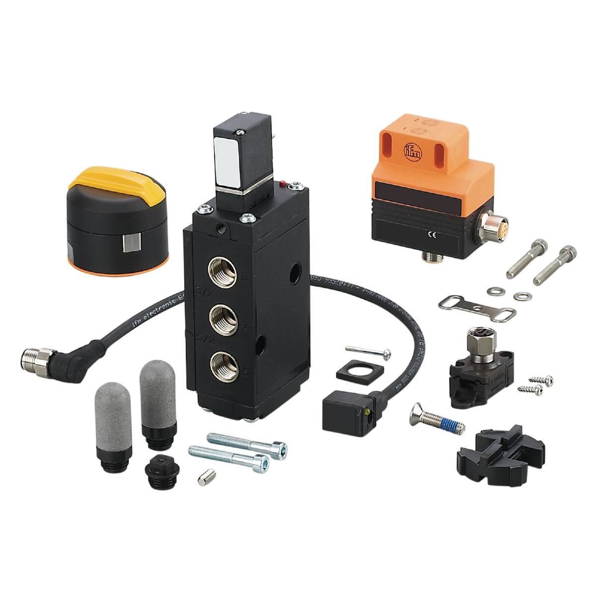 ifm Electronic AC0017 #####Automatisierungsset