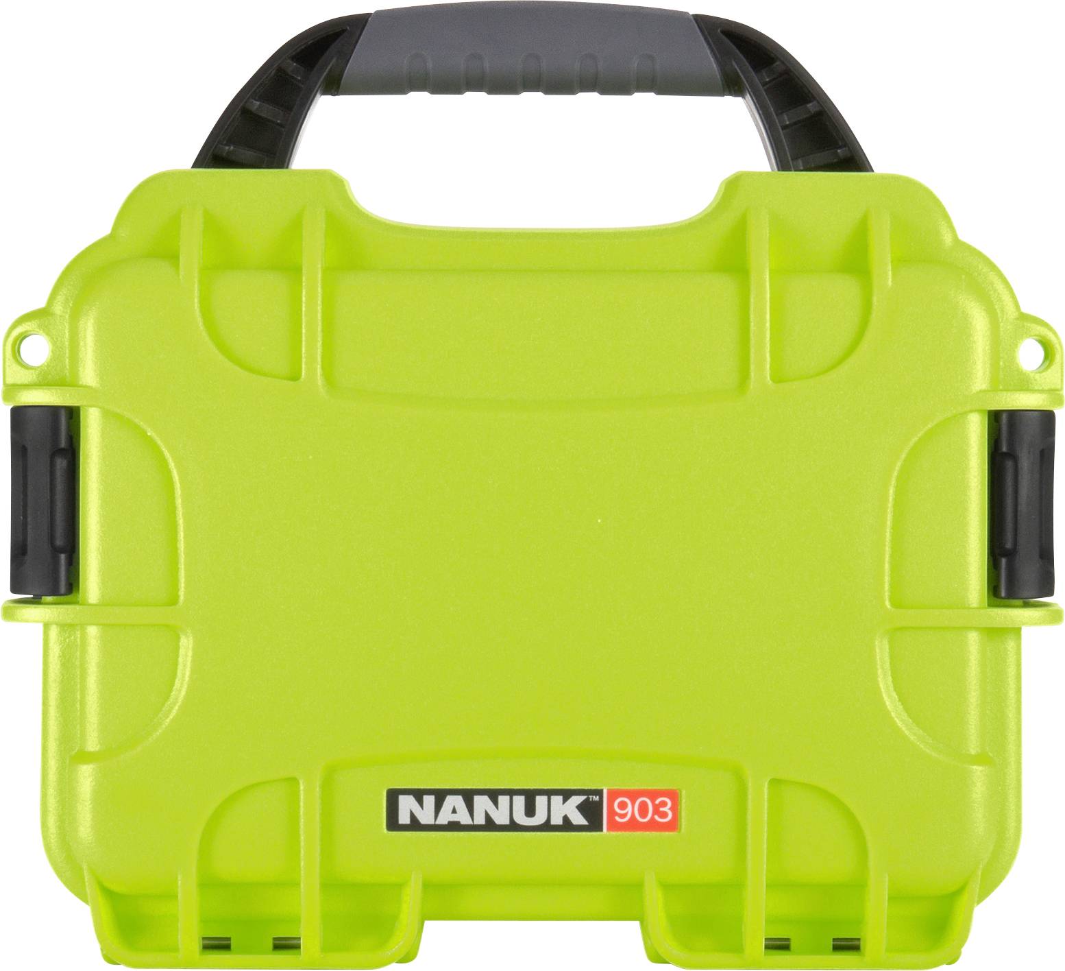 NANUK Transportkuffert Mod. 903 (B x H x T) 188 x 79 x 124 mm Limegrøn 903-0002