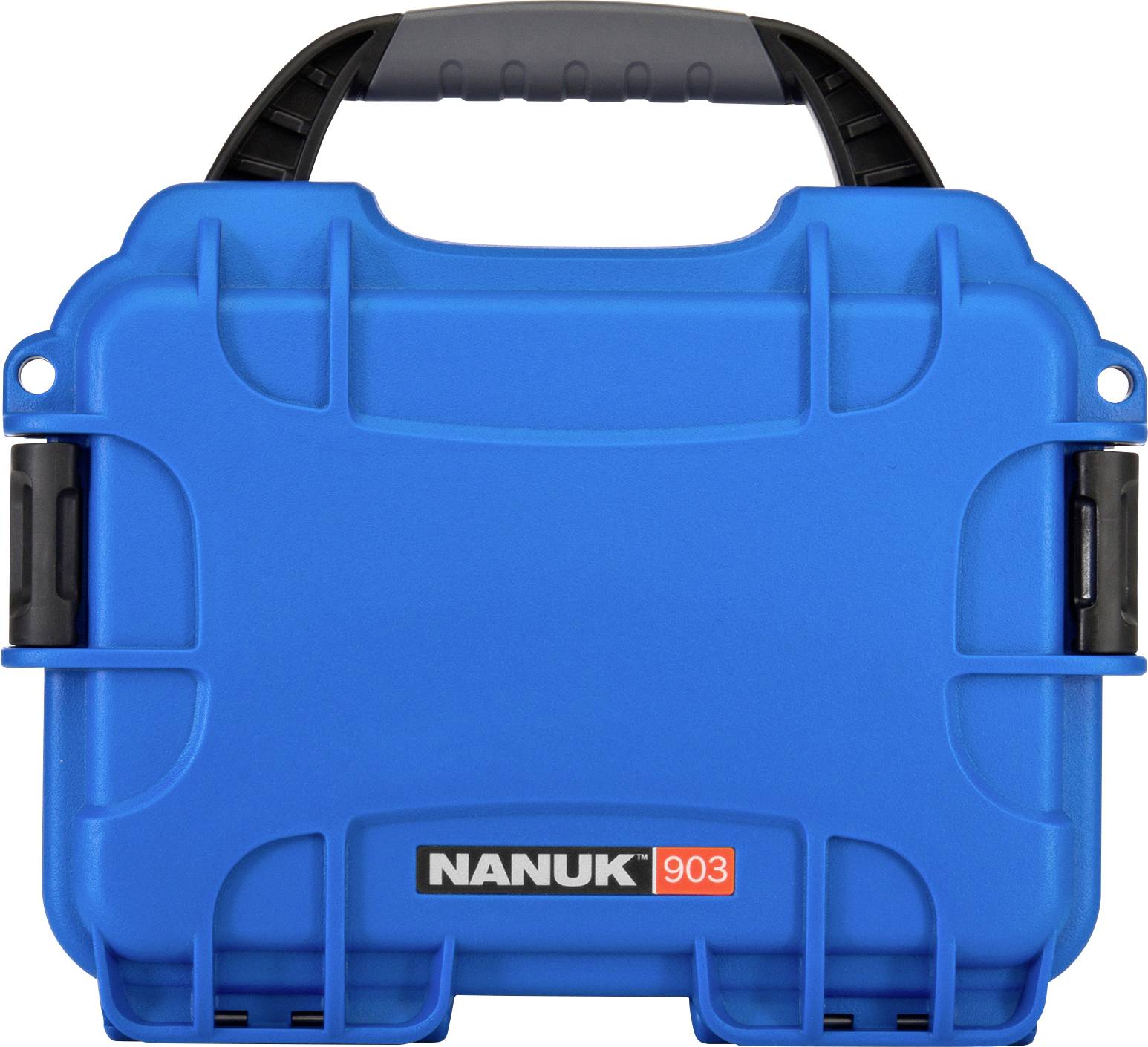 NANUK Transportkuffert Mod. 903 (B x H x T) 188 x 79 x 124 mm Blå 903-0008